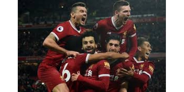 Liverpool går inn i Champions League 4